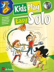 Kids Play Easy Solo Saxo Tenor