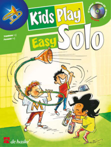 Kids Play Easy Solo Trombone
