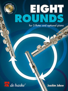 Johow J. Eight Rounds Flutes