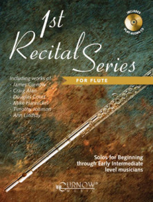 1ST Recital Series Flute