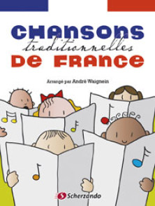 Chansons Traditionnelles de France Hautbois