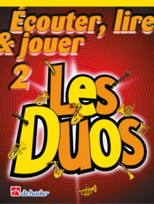 Ecouter Lire Jouer Les Duos Vol 2 Trombones