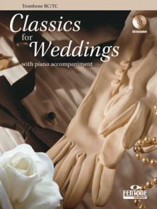 Classics For Weddings Trombone