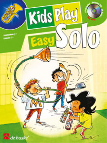 Kids Play Easy Solo Baryton/euphonium/saxhorn