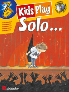 Kids Play Solo Saxo Tenor
