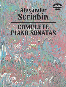 Scriabine A. The Complete Piano Sonatas