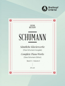 Schumann R. Complete Piano Works Vol 2