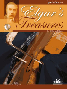 Elgar's Treasure Violoncelle