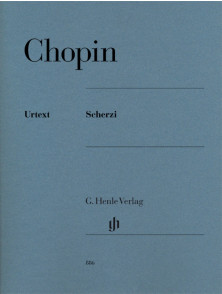 Chopin F. Scherzi Piano