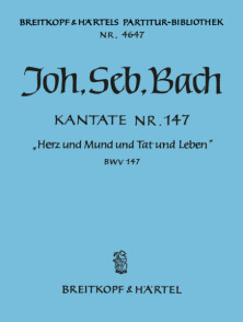 Bach J.s. Cantate Bwv 147 Choeur