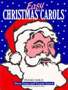 Easy Christmas Carols Piano