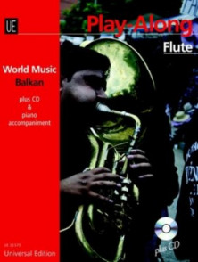 World Music: Balkan Flute