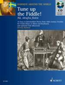Tune UP The Fiddle Flute OU Violon OU Hautbois