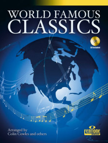 World Famous Classics Flute A Bec Soprano