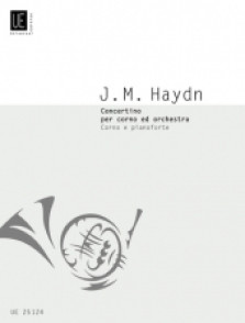 Haydn M. Concertino Cor