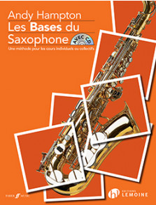 Hampton A. Les Bases DU Saxophone