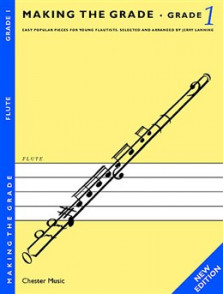 Making The Grade Vol 1 Flute