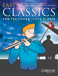 Easy Classics For The Young Flute Player