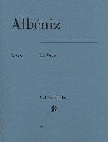 Albeniz I. la Vega Piano