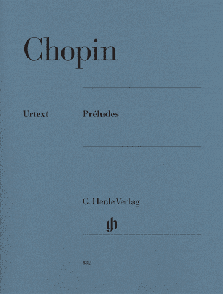 Chopin F. Preludes OP 28 OP 45 Piano