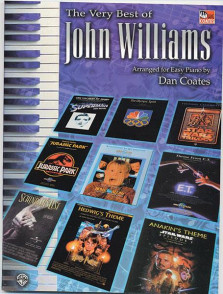 Williams J. The Very Best OF Piano