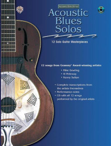 Acoustic Blues Solos Guitar