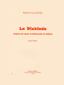 Level P.y. la Diablada Piano