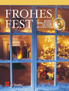 Joyeuses Fetes: Frohes Fest Trombone / Baryton