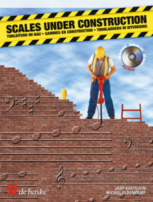 Kasteldein J./oldenkamp M. Scales Under Construction Cor FA