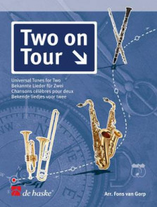 Two ON Tours Trombone/trompette