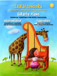 Piano Girafe Vol 1 Piano