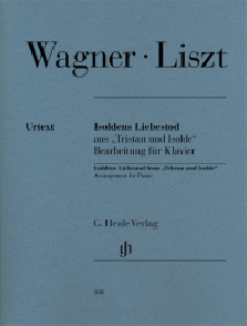 Liszt F. Isoldens Liebestod Piano