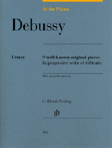 Debussy, AT The Piano