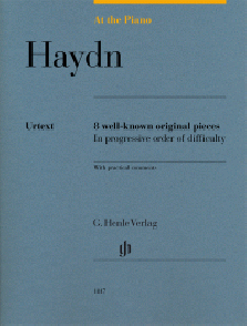 Haydn, AT The Piano