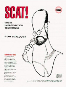 Stoloff B. Scat! Vocal Improvisation Vocal