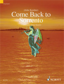 Carson Turner B. Come Back TO Sorrento