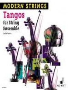 Searle L. 4 Tangos For String Ensemble