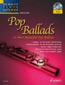 Juchem D. Pop Ballads Flute