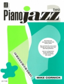 Cornick M. Piano Jazz Vol 2 For Piano