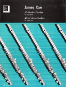 Rae J. 40 Modern Studies Flute