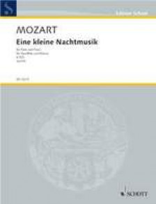 Mozart W.a. Petite Musique de Nuit Flute