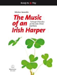 O'carolan T. The Music OF AN Irish Harper 2 Flutes