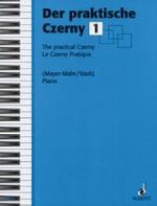 Czerny K. le Czerny Pratique Vol 1 Piano