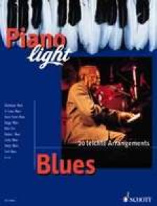 Piano Light Blues