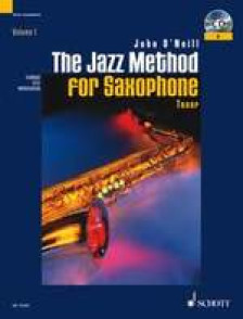 O'neill J. Methode de Jazz Saxo Soprano