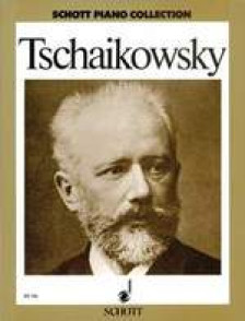 Tchaikovsky P.i. Selected Piano Works