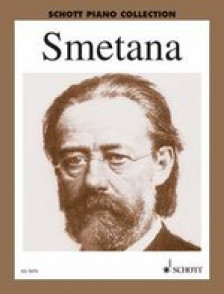 Smetana F. Selected Piano Works