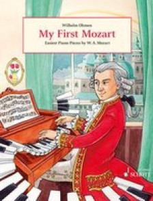MY First Mozart Piano
