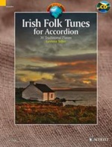Irish Folk Tunes Accordeon
