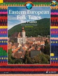 Eastern European Folk Tunes Piano